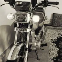 موتور هندا 200