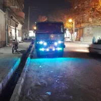 تخلیه چاه محمدرضا