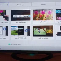 ال ای دی سونی|تلویزیون و پروژکتور|خمین, |دیوار