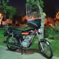 هندا پیشتاز ۱۵۰ سی سی استارتی