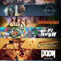 نصب بازی پلی استیشن 5 و 4 و ایکس باکس