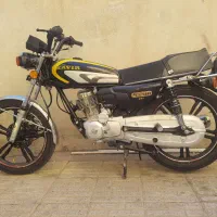 هوندا کویر ۲۰۰ سی سی کاربرات