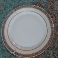 چینی گل طلایی