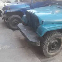 جیپ توسن اوراقی زیربندی کاام KM|خودرو سواری و وانت|تهران, بوستان بعثت (باغ آذری)|دیوار