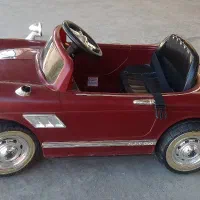 ماشین اسباب بازی