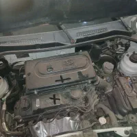 تیبا یک مدل۹۷|خودرو سواری و وانت|مشهد, شهرک مهر آباد|دیوار