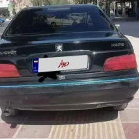 پارس مشکی دوگانه کارخانه مدل 87|خودرو سواری و وانت|پاتاوه, |دیوار