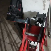 خم کن لوله برق همراه با گیره.