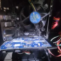 کامپیوتر نسل ۷ بالاتر از ps4|رایانه رومیزی|نیشابور, تریا پارک|دیوار