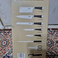 سرویس چاقو اشپز خانه|ظروف پخت‌وپز|تهران, تاکسیرانی|دیوار