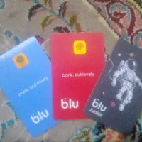 هدیه بلو بانک۱۵۰هزار تومانی شرایط داخل توضیحات