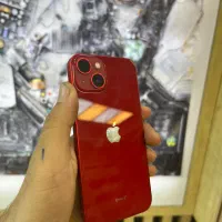 ایفون 13نرمال رنگ قرمز 128گیگ پارت نامبر ZAA