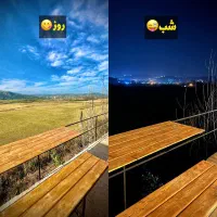 اجاره کلبه جکوزی دار لفور|اجارهٔ کوتاه‌مدت ویلا و باغ|آلاشت, |دیوار