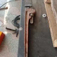 موتور جوش پروفیل بر و دریل ستونی