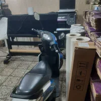 موتور اسکوتر داز ۱۱۰
