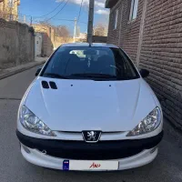 206 تیپ 3 مدل96