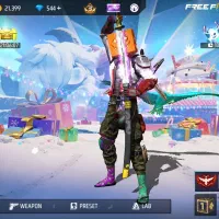 اکانت فیری فایر