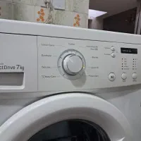 لباسشویی ۷ کیلو  ال جی گیربکسی مناسب جهیزیه|ماشین لباسشویی و خشک‌کن لباس|مشهد, چهارچشمه|دیوار