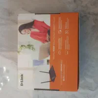 وای فای مدل دی لینک|مودم و تجهیزات شبکه|قم, بنیاد|دیوار