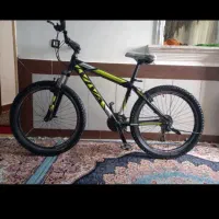 دوچرخه در حد نو|دوچرخه، اسکیت، اسکوتر|الشتر, |دیوار