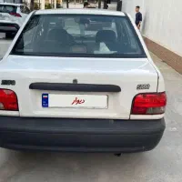 پراید مدل ۸۲