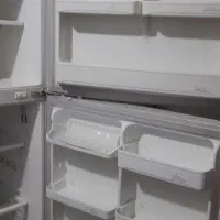 یخچال فریزر دوو کره ای اصل بدون برفک ۲۸فوت|یخچال و فریزر|شیراز, سرو|دیوار