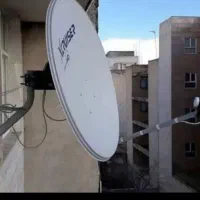 نصاب انتن و تنظیم گیرنده ثابت وگردان بصورت تخصصی