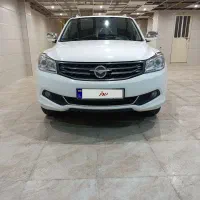 هایما S7 موتور ۲۰۰۰ سی سی مدل ۱۳۹۵