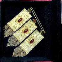 سوزن آبکاری طلا