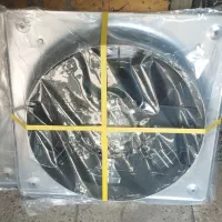 فن هواکش با قاب 50در50تکفاز ۱۴۰۰دور|پنکه و تصفیه‌کنندهٔ هوا|خاوران, |دیوار