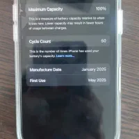 موبایل آیفون ۱۶ نرمال