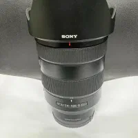 Lens Sony 24 105 F4 در حد آکبند
