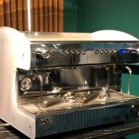 قهوه ساز صنعتی اسپرسوساز صنعتی رنچیلیو پرومک