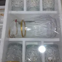 تنگ (پارچ) با لیوان