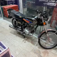 هندا ۱۲۵ مدل ۹۰