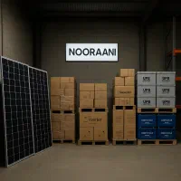 نیروگاه شبانه روزی ۲ عدد ماینر