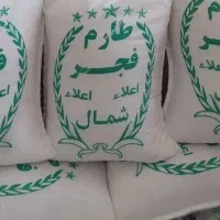 برنج فجر شمال تعداد محدود