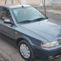 سمند ef7 دوگانه منبع بزرگ خیلی تمیز|خودرو سواری و وانت|فریمان, |دیوار