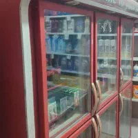 یخچال ۶ در|فروشگاه و مغازه|زاهدان, |دیوار