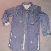 مانتو شومیزی مشابه نو