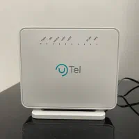 مودم روتر Vdsl/adsl یوتل U tel v301 plus