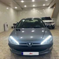 206SDمدل98|خودرو سواری و وانت|رشت, یخسازی|دیوار