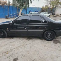 پژو پارس مشکی tu5|خودرو سواری و وانت|فلاورجان, |دیوار