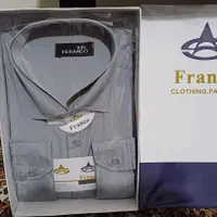 پیراهن سایز ۲ ایکس لارج نونو و ۲ عدد تک پوش نونو