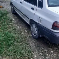 فروش پراید مدل ۸۸دوگانه کارخانه|خودرو سواری و وانت|نوشهر, |دیوار