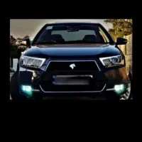 دنا پلاس توربو شارژ  اتومات خشک