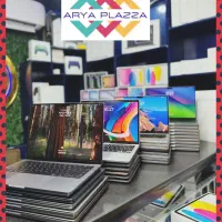 انواع لپتاپ corei7/corei5 نسل بالا HP/DELL/LENOVO