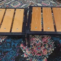 چهارپایه و صندلی