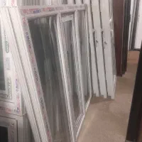 درب چوبیPvsبدو واسطه|مصالح و تجهیزات ساختمان|ارومیه, |دیوار