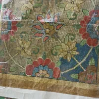 دارقالی|فرش|کرمانشاه, |دیوار